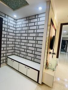 Hall Image of 2160 Sq.ft 4 BHK Apartment / Flat for sale in Shree Maruti Wind Chimes, Bhadaj Ahmedabad for Rs. 21100000