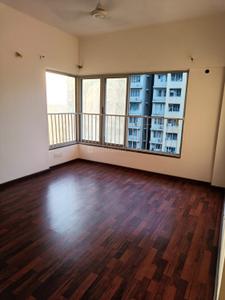 Bedroom Image of 1080 Sq.ft 2 BHK Apartment / Flat for rent in Adani The Meadows, Shantigram Ahmedabad for Rs. 23000