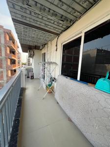 Balcony Image of Home away from Home in Satbari, New Delhi