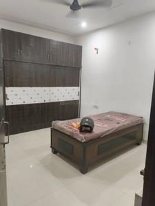 Bedroom Image of 1500 Sq.ft 3 BHK Independent House for rent in Dayal Bagh Agra for Rs. 20000