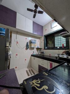 Kitchen Image of 1012 Sq.ft 2 BHK Apartment / Flat for sale in Khopoli Navi Mumbai for Rs. 4600000