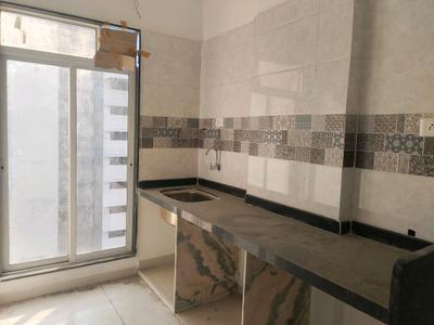 Kitchen Image of 720 Sq.ft 1 BHK Apartment / Flat for sale in Shreeji Callisto, Ulwe Navi Mumbai for Rs. 8200000