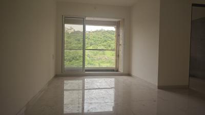 Living Room Image of 1140 Sq.ft 2 BHK Apartment / Flat for sale in Bhagwati 19 East, Nerul Navi Mumbai for Rs. 26500000