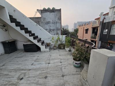 Image of 700 Sq.ft 1 RK Independent House for rent in Pratap Vihar, Ghaziabad for Rs. 15000
