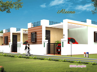 Image of 950 Sq.ft 2 BHK Builder Floor for sale in Narayanpur Anant, Muzaffarpur for Rs. 5100000