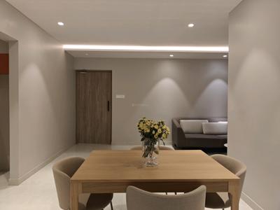 Living Room Image of 1390 Sq.ft 3 BHK Apartment / Flat for sale in Hiranandani Empress Hill A B C And D Wings, Powai Mumbai for Rs. 68000000