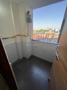 Balcony Image of 1300 Sq.ft 2.5 BHK Apartment / Flat for rent in DB Pride, Talawali Chanda Indore for Rs. 26000