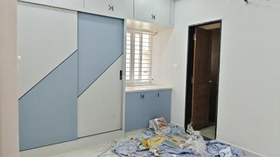 Bedroom Image of 1450 Sq.ft 3 BHK Apartment / Flat for rent in Kondapur Hyderabad for Rs. 45000