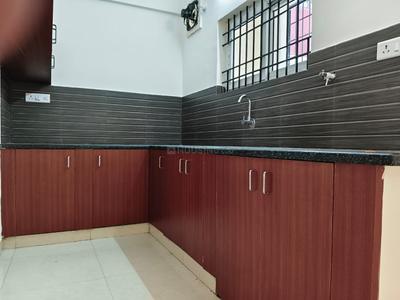 Kitchen Image of 1150 Sq.ft 2 BHK Builder Floor for rent in C V Raman Nagar Bengaluru for Rs. 30000