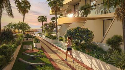 Image of 387 Sq.ft 1 BHK Apartment / Flat for sale in Industrial City, Dubai for Rs. 15851637