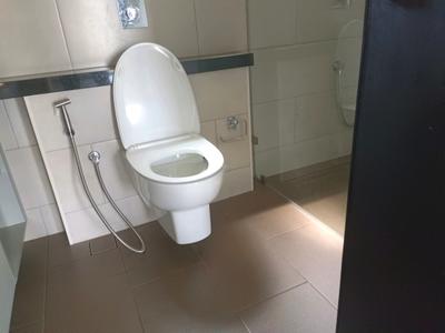 Bedroom One Image of 1381 Sq.ft 2 BHK Apartment / Flat for rent in Sobha City, Sector 108 Gurgaon for Rs. 60000