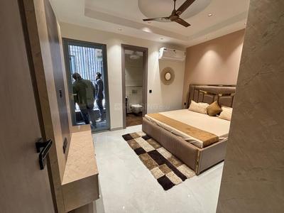 Bedroom Image of 1400 Sq.ft 3 BHK Builder Floor for sale in Lion Green Valley, Sector 35 Sohna for Rs. 16500000