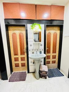 Bedroom Image of COMFORT PG in Malad West, Mumbai