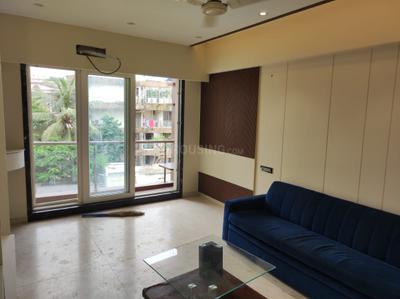 Bedroom Image of 850 Sq.ft 2 BHK Apartment / Flat for sale in Mahesh Apartment, Santacruz West Mumbai for Rs. 27500000