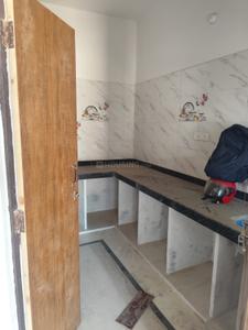 Kitchen Image of 600 Sq.ft 3 BHK Independent House for sale in S R Plaza, Nandri Jodhpur for Rs. 2600000