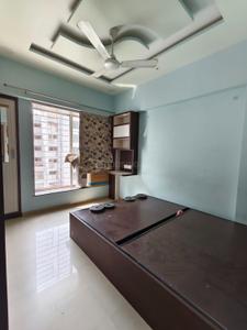 Bedroom Image of 1049 Sq.ft 2 BHK Apartment / Flat for rent in VJ Yashwin, Sus Pune for Rs. 32000
