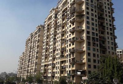 Image of 1150 Sq.ft 2 BHK Apartment / Flat for sale in Madhav Sankalp, Kalyan West, Kalyan for Rs. 8900000