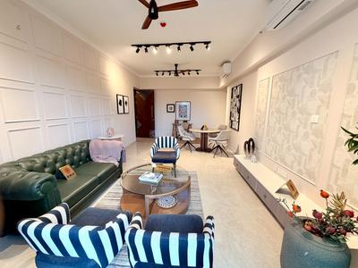 Image of 2207 Sq.ft 3 BHK Apartment / Flat for sale in TATA 88 East, Alipore, Kolkata for Rs. 50500000