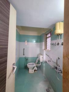 Bathroom Image of 1100 Sq.ft 2 BHK Apartment / Flat for sale in Kaul Heritage City, Vasai West Vasai for Rs. 8000000