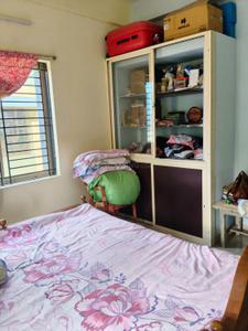 Bedroom Image of 1250 Sq.ft 1 BHK Apartment / Flat for rent in Nayapalli Bhubaneswar for Rs. 17000
