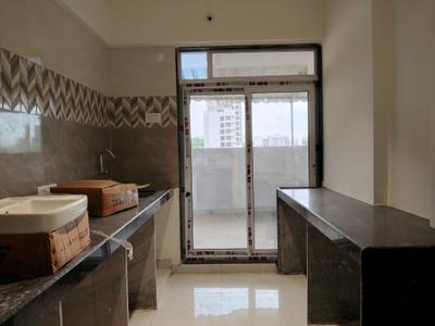 Kitchen Image of 1115 Sq.ft 2 BHK Apartment / Flat for sale in Pushpak Nagar Navi Mumbai for Rs. 6750000