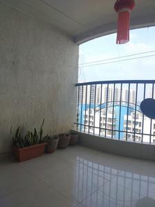 Living Room Image of 1565 Sq.ft 3 BHK Apartment / Flat for rent in Nanded Shubh Kalyan, Nanded Pune for Rs. 36000