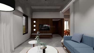 Hall Image of 3000 Sq.ft 4 BHK Villa for sale in Nilkanth Aashirwad Villa, Bhayli Vadodara for Rs. 21100000