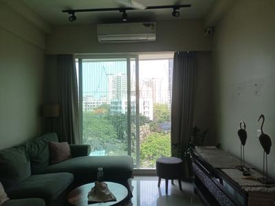 Living Room Image of 600 Sq.ft 2 BHK Apartment / Flat for sale in Gurukrupa Aagam, Ghatkopar East Mumbai for Rs. 15000000