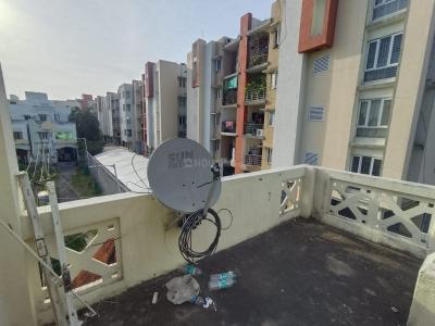 Balcony Image of 1000 Sq.ft 3 BHK Independent House for sale in Thoraipakkam Chennai for Rs. 18000000