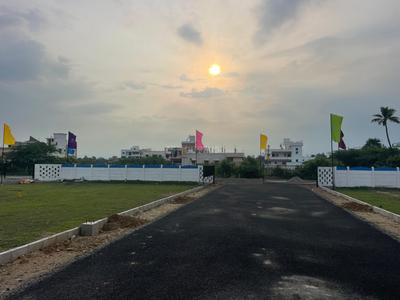 Image of 1042 Sq.ft Residential Plot / Land for sale in Padur, Chennai for Rs. 4975000