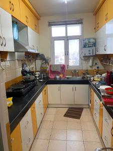 Kitchen Image of 1750 Sq.ft 3 BHK Apartment / Flat for sale in Parsvnath Platinum, Sector PI Greater Noida for Rs. 19200000