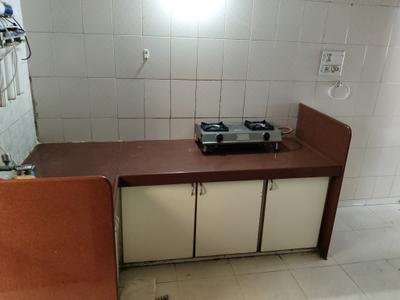 Kitchen Image of 1200 Sq.ft 2.5 BHK Independent House for rent in Bodakdev Ahmedabad for Rs. 25000
