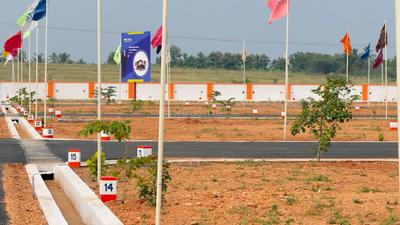 Image of 1170 Sq.ft Residential Plot / Land for sale in Karamadai, Coimbatore for Rs. 1150000