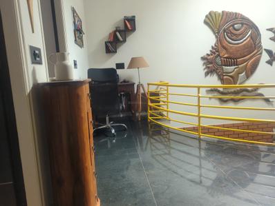 Living Room Image of 2700 Sq.ft 4 BHK Villa for rent in Vidyaranyapura Bengaluru for Rs. 63000