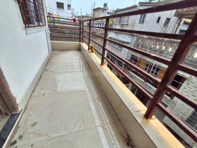 Balcony Image of 1358 Sq.ft 3 BHK Apartment / Flat for sale in Keshtopur Kolkata for Rs. 5296000