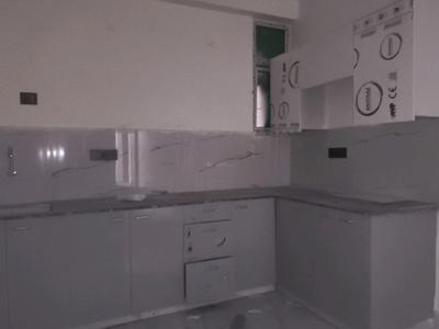 Kitchen Image of 1050 Sq.ft 2 BHK Apartment / Flat for sale in The Grand Estate, Noida Extension Greater Noida for Rs. 4100000