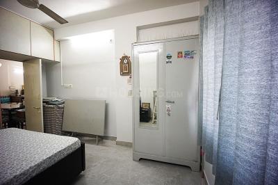 Bedroom Image of 828 Sq.ft 2 BHK Apartment / Flat for sale in Gurukul Ahmedabad for Rs. 6000000