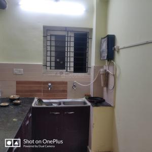 Kitchen Image of 1350 Sq.ft 3 BHK Apartment / Flat for rent in Rasulgarh Bhubaneswar for Rs. 24000
