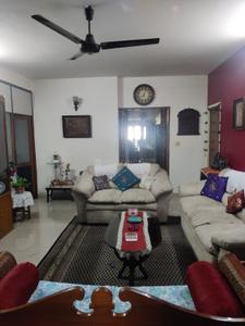 Living Room Image of 2856 Sq.ft 3 BHK Apartment / Flat for sale in Kilpauk Chennai for Rs. 60000000