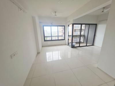 Hall Image of 1900 Sq.ft 3 BHK Apartment / Flat for rent in Satyam Skyline II, Naranpura Ahmedabad for Rs. 38000