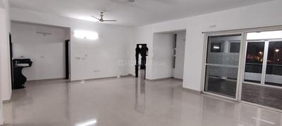 Hall Image of 4375 Sq.ft 4 BHK Apartment / Flat for rent in NCC Gardenia, Gachibowli Hyderabad for Rs. 100000
