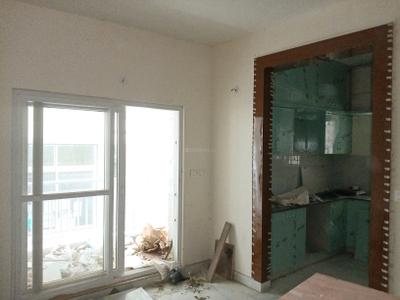 Dining Area Image of 1000 Sq.ft 2 BHK Apartment / Flat for sale in Shree Adithya Pride, Kaggadasapura Bengaluru for Rs. 7987500