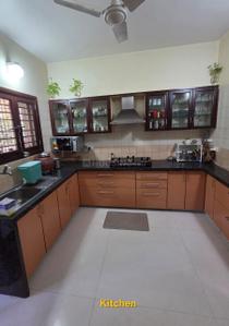 Kitchen Image of 2750 Sq.ft 4 BHK Duplex for sale in Vasna Vadodara for Rs. 26500000