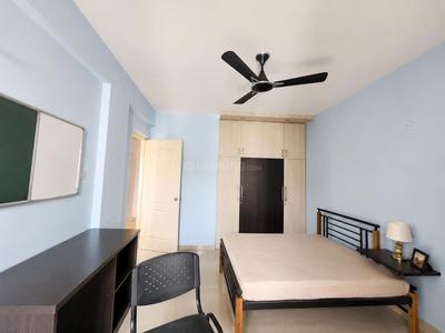 Bedroom Image of 1517 Sq.ft 3 BHK Apartment / Flat for sale in Bren Trillium, Rayasandra Bengaluru for Rs. 14200001