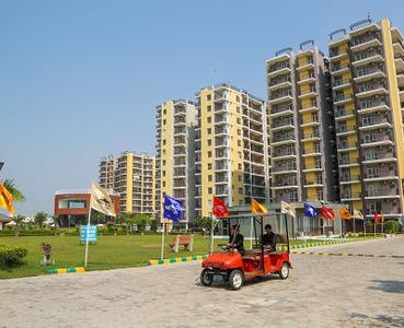 Image of 1700 Sq.ft 3 BHK Apartment / Flat for sale in Trishla City, Nabha, Zirakpur for Rs. 8999999