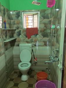Image of 680 Sq.ft 1 BHK Independent House for rent in Patuli, Kolkata for Rs. 9000