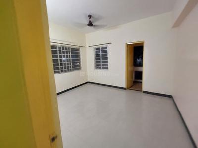 Hall Image of 1350 Sq.ft 3 BHK Apartment / Flat for rent in New Town Kolkata for Rs. 30000