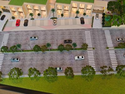 Image of 1050 Sq.ft 2 BHK Apartment / Flat for sale in Kanakia Valley, Panvel, Navi Mumbai for Rs. 8500000