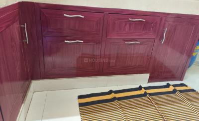 Kitchen Image of 750 Sq.ft 2 BHK Apartment / Flat for sale in Varma Mirdhu Inn, Ammapet Salem for Rs. 3500000
