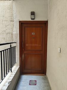 Balcony Image of 1200 Sq.ft 2 BHK Apartment / Flat for sale in Brigade Golden Triangle, Sannatammanahalli Bengaluru for Rs. 17300000